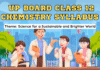 UP Board Class 12 Chemistry Syllabus