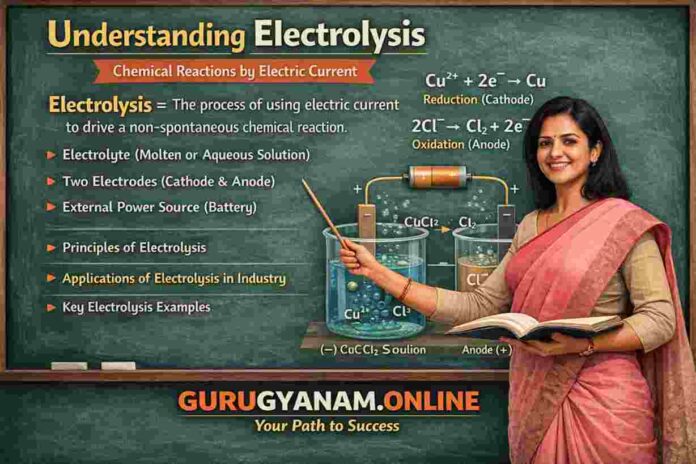 Electrolytic Cell