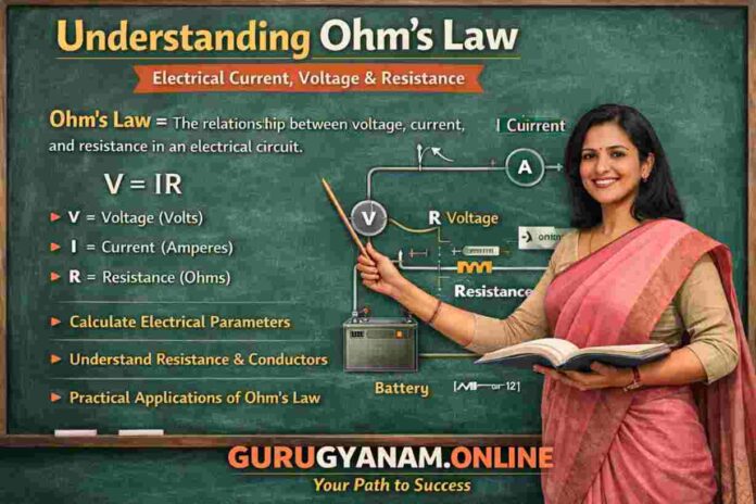 Ohm’s Law