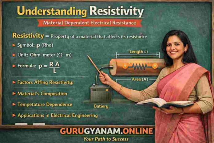 Resistivity