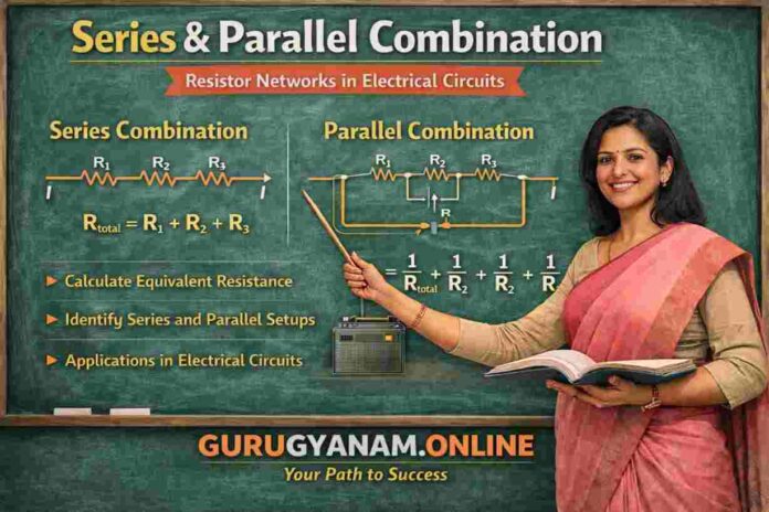 Series & Parallel combination