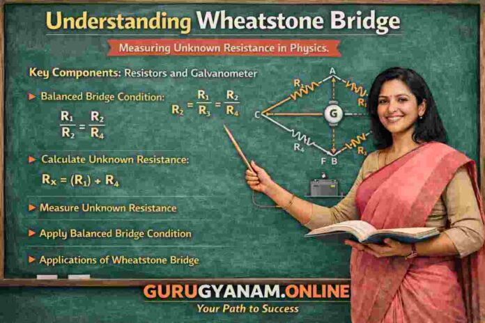 Wheatstone bridge