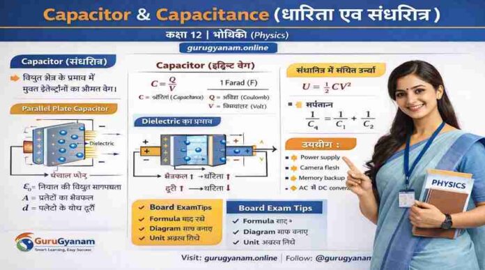 What is capacitor