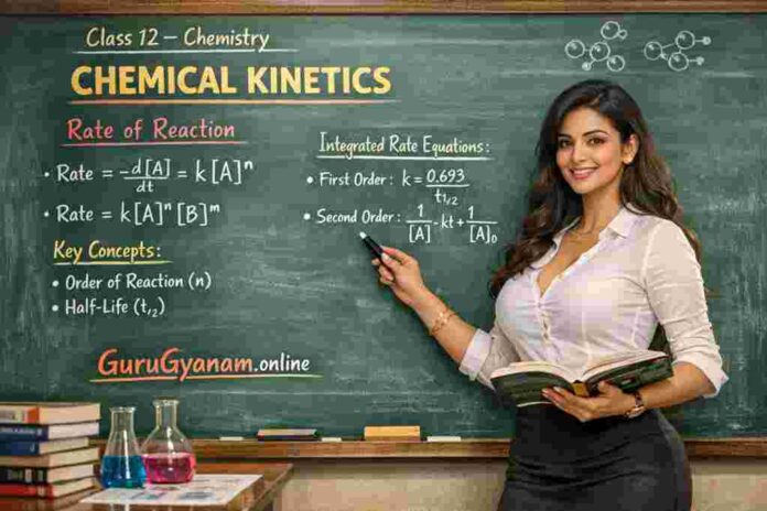 Chemical Kinetics