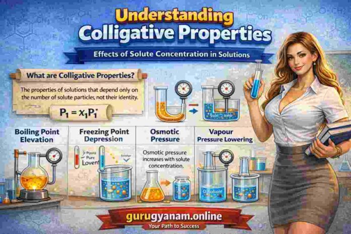 Colligative Properties