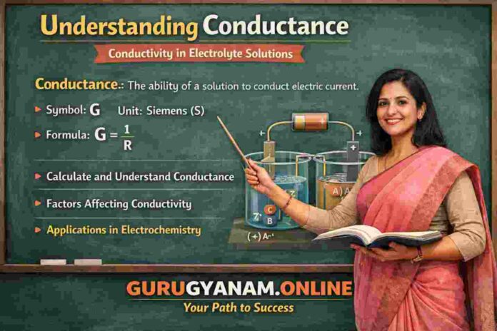 Conductance