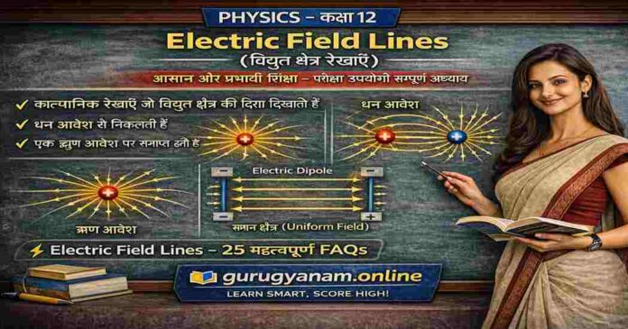 Electric Field Lines