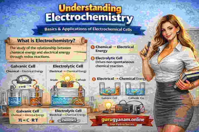 Electrochemistry