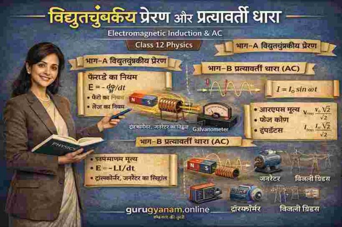 Electromagnetic Induction