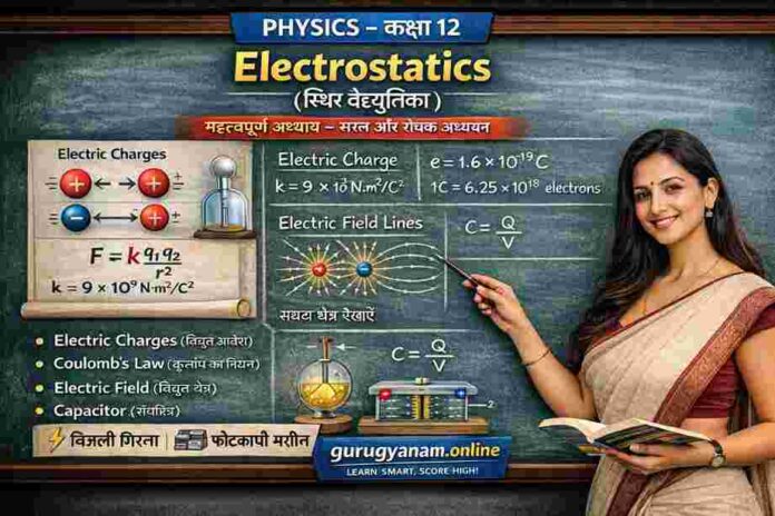 electrostatics