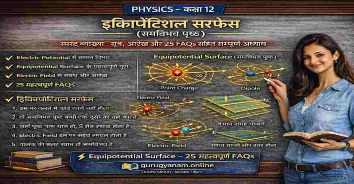 Equipotential Surface