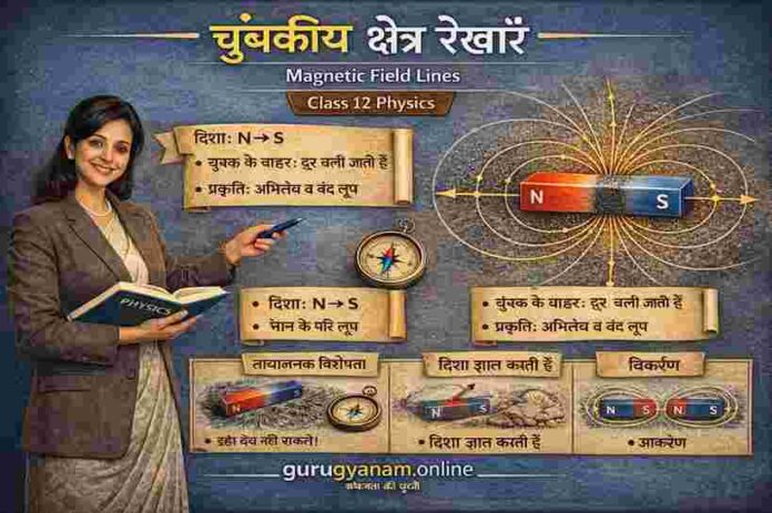 Magnetic Field Lines