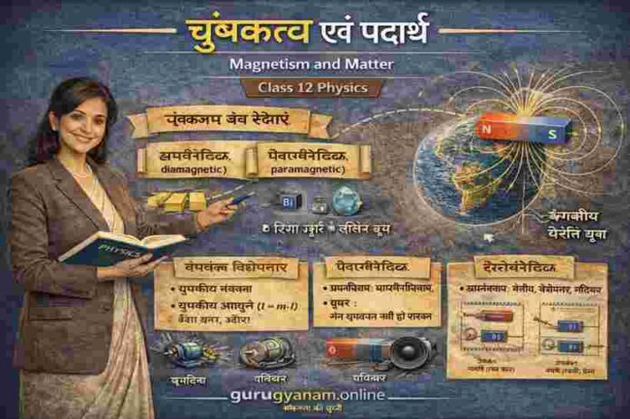 Magnetism and Matter