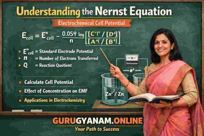 Nernst Equation