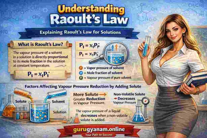 Raoult’s law