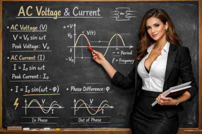 AC Voltage and Current