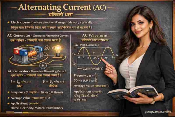 Alternating Current