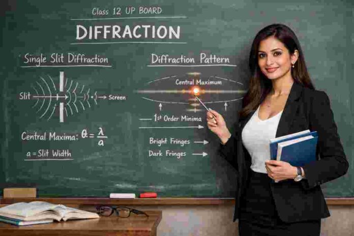 Diffraction of Light