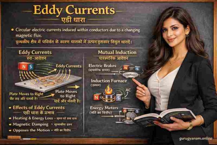 eddy current