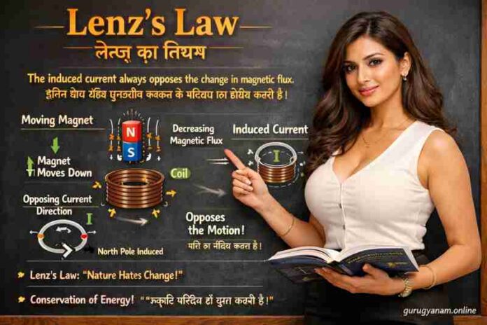 Lenz’s Law
