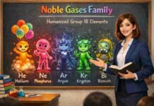 What is Noble Gases (Group 18 Elements / निष्क्रिय गैसें) – Class 12 Chemistry UP Board What is Noble Gases (Group 18