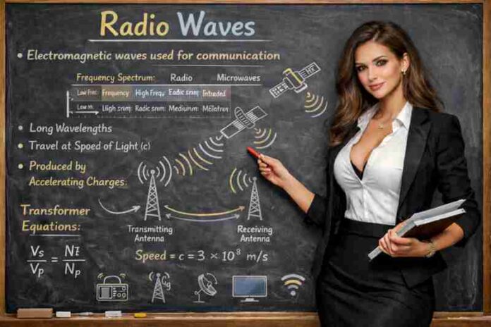 What are Radio Waves