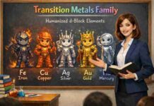 What is Transition Metals (संक्रमण धातुएँ) – Class 12 Chemistry UP Board What is Transition Metals