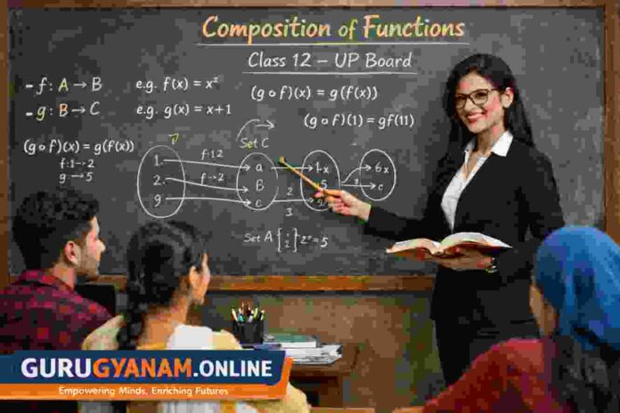 Composition of Functions