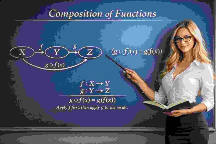 Composition of Functions