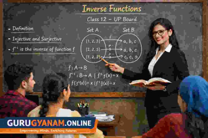 Inverse Functions
