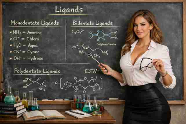 ligands Ligands