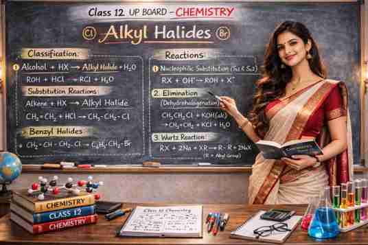 Alkyl halides Alkyl Halides Properties