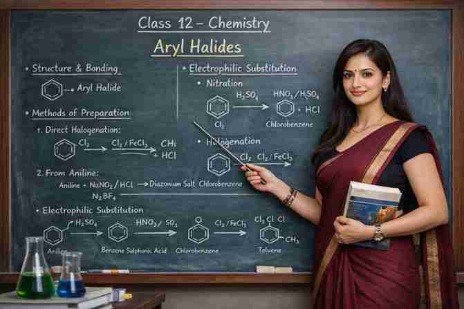 Aryl halides Aryl Halides