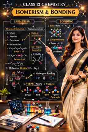Isomerism Bonding Isomerism