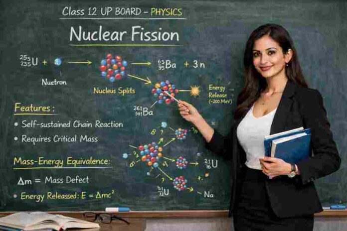 Nuclear Fission