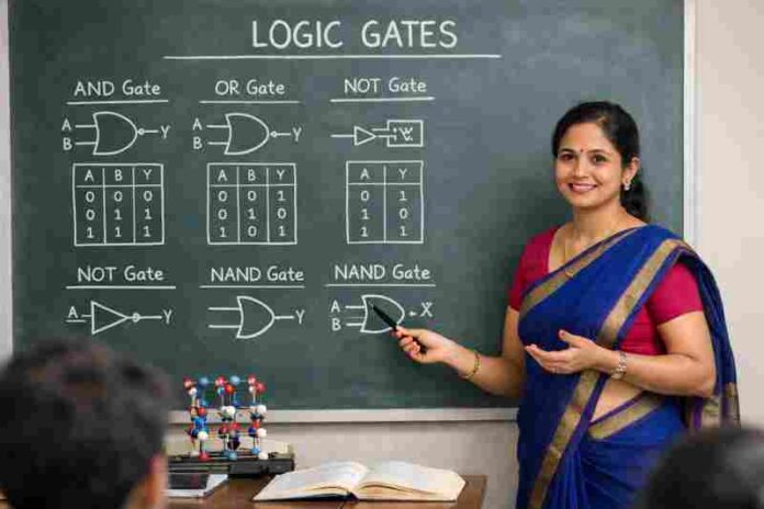 Logic Gates