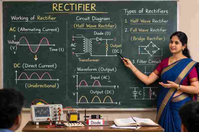Rectifier
