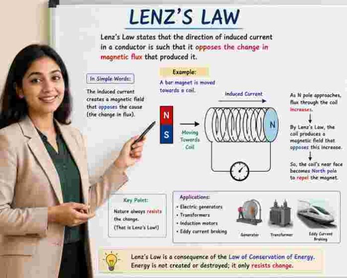 Lenz's Law